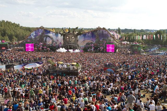 SÉPTIMO TOMORROWLAND