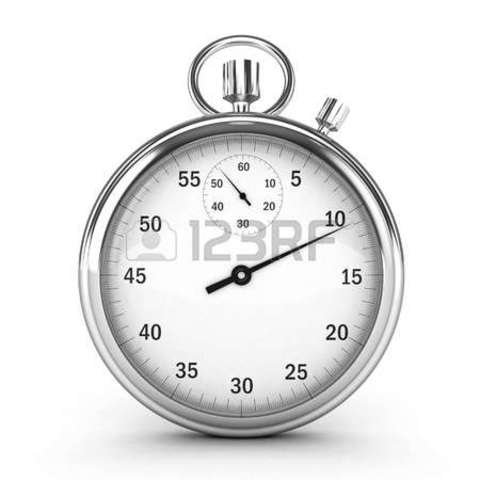 Cronómetro