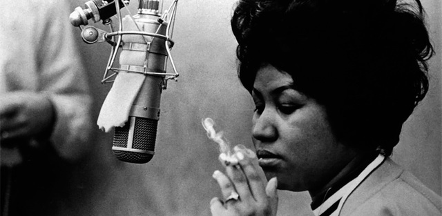 Aretha Franklin