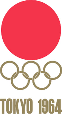 Juegos Olimpicos Tokio 1964
