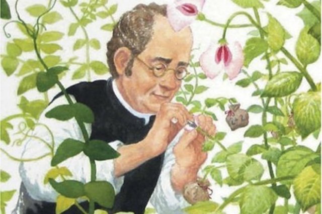 Gregor Mendel