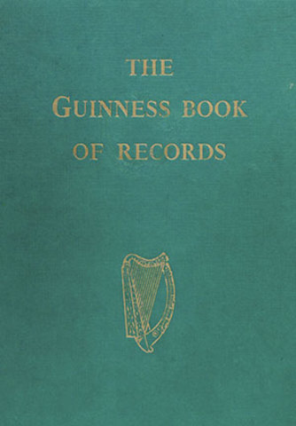 Libro Guinness de los récords