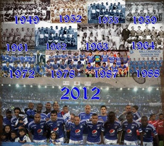 Décimocuarta estrella