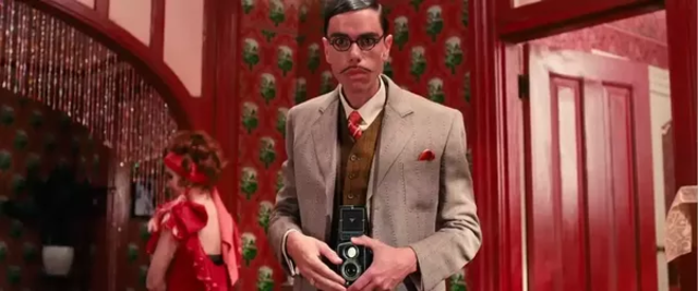 She receives a compliment from Mrs. Mckee