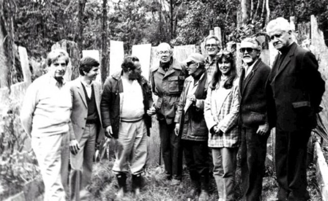 Diálogos de paz en La Uribe con Jacobo Arenas y Manuel Marulanda.