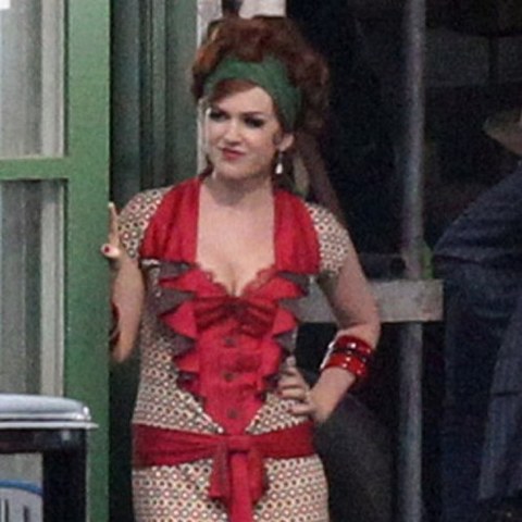 Calls up several people