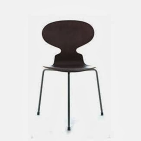 Ant Chair - Arne Jacobson