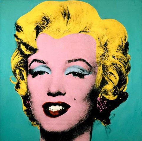Marilyn Monroe - Andy Warhol