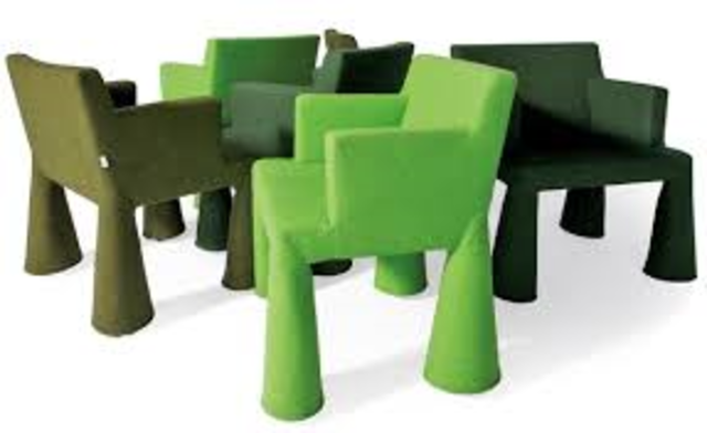 VIP chair - Marcel Wonders