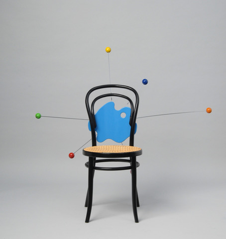 Redesign Thonet - Alessandro Mendini