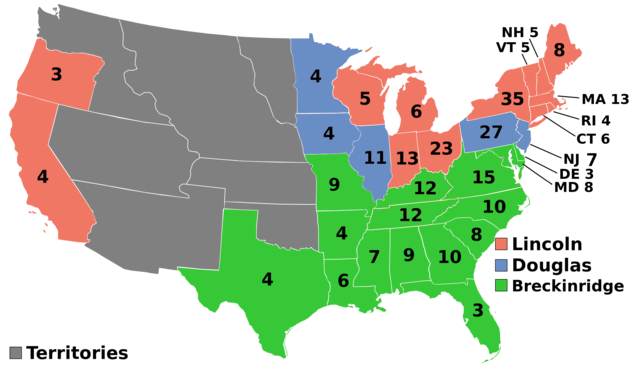 Election of 1860