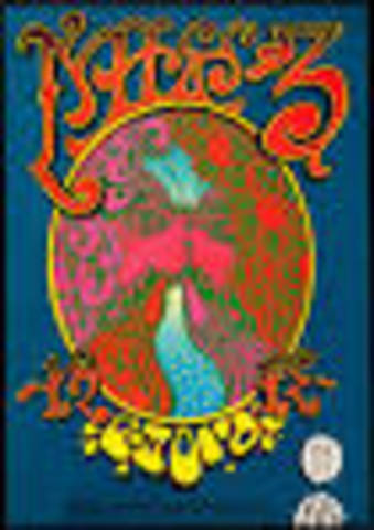 Informalismo y época hippie.