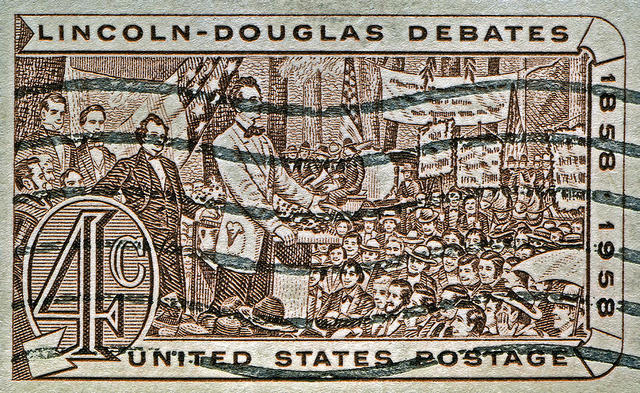 Lincoln Douglas Debates