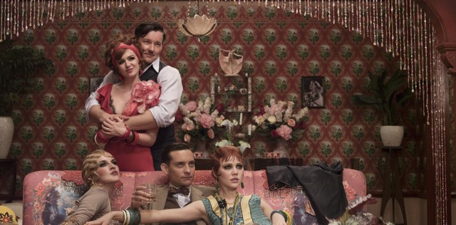 She tells Mrs. Mckee she is going to give her something tomorrow