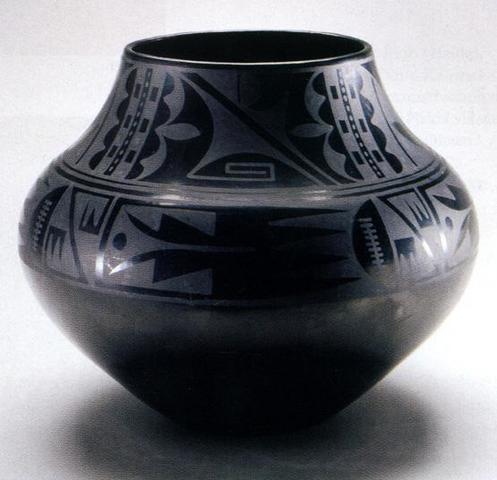 Maria Montoya Jar
