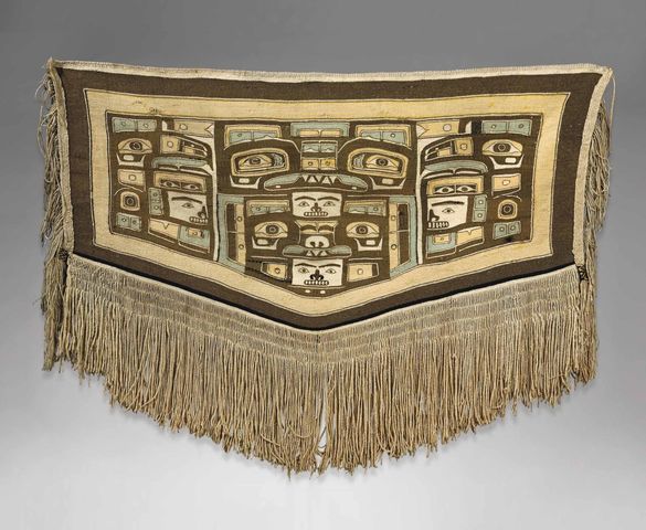 Chilkat Blanket