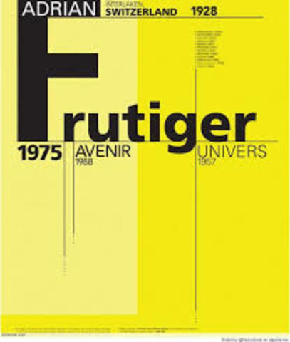 Estilo suizo o internacional.