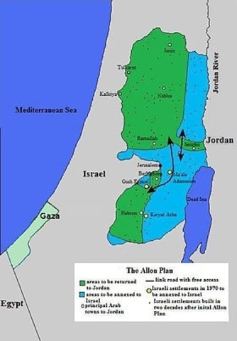 Israelí Control Expands