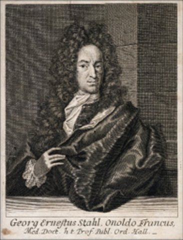 Stahl (1660-1734)