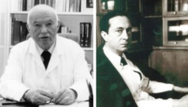 Jean Delay (1907-1987) y Pierre Deniker (1917-1998)