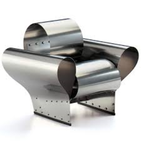 Well Tempered Chair - Ron Arad