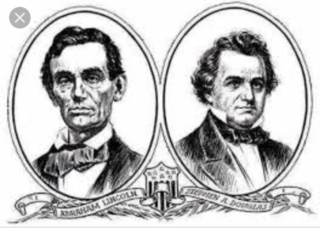 Lincoln-Douglas Debates