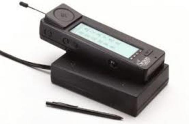 IBM Simon Personal Communicator
