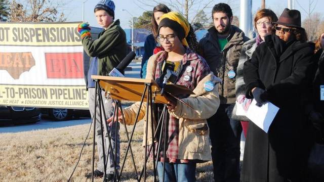 More likely to be suspended