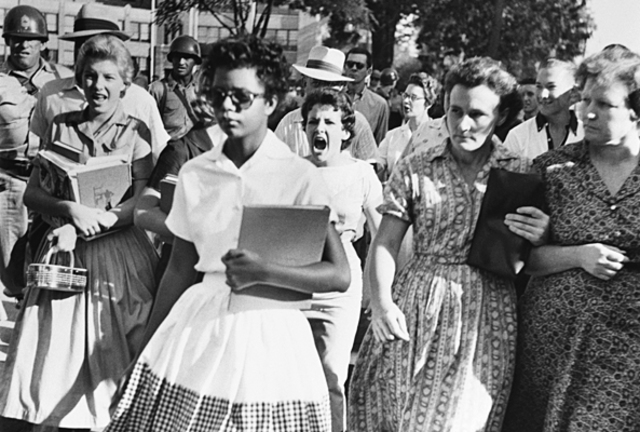 Little Rock Nine