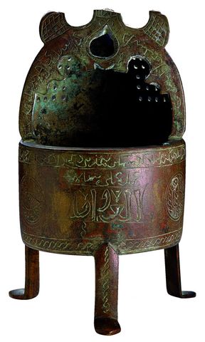 perfumes y colorantes siglo IV