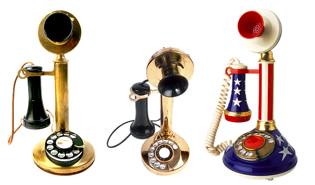 Llega el teléfono a los hogares