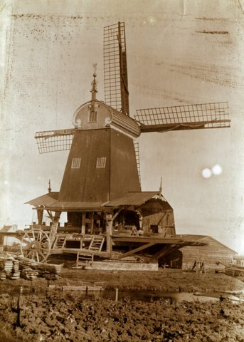 MOLINO DE VIENTO SIGLO XXI