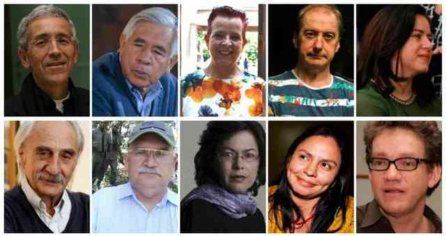 Nombramiento de la Abogada Patricia Tobón como integrante del Comite para la busqueda de la Verdad dentro de la aplicación de la Justicia Especial para la Paz