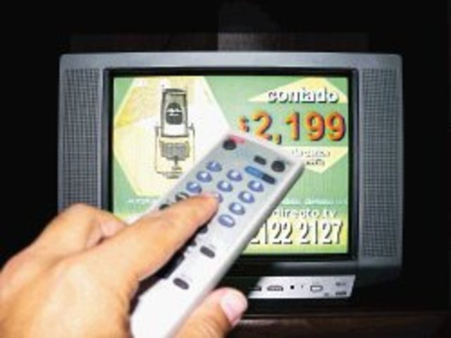 LA PUBLICIDAD TELEVISIVA