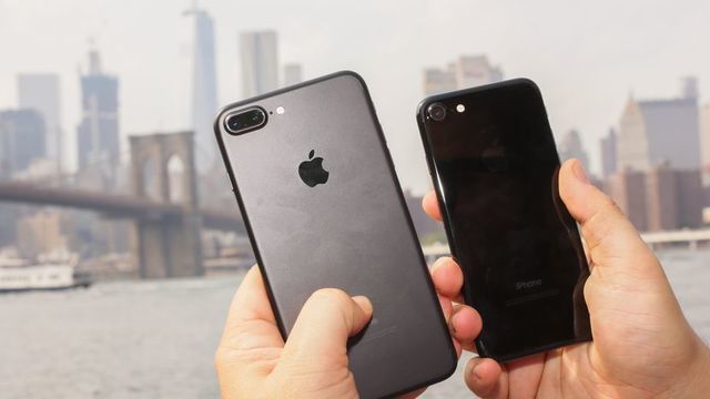 iPhone 7 y 7 Plus