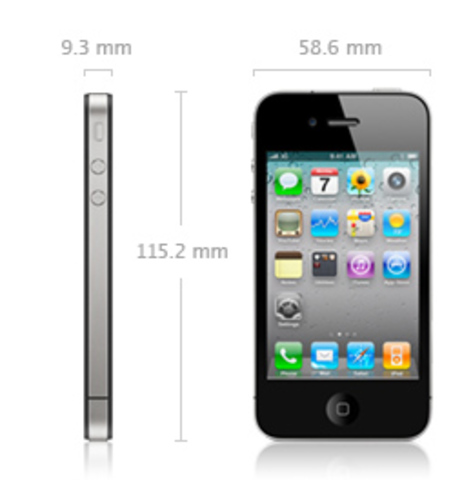 iPhone 4 (4ª generación)