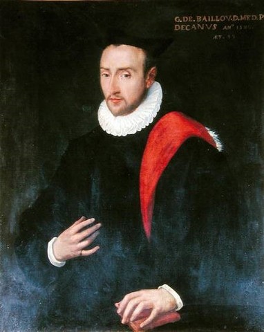 Guillaume de Baillou