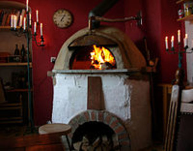 INVENCIÓN DEL HORNO TERMICO