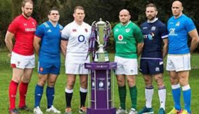 Modalidades del Rugby