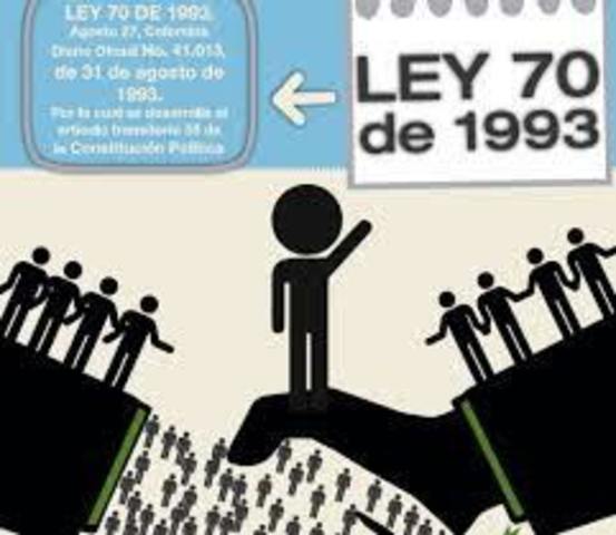 Ley 70