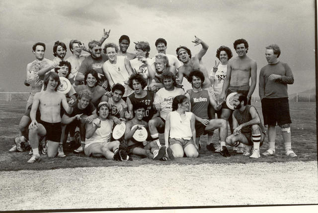 First game between highschools