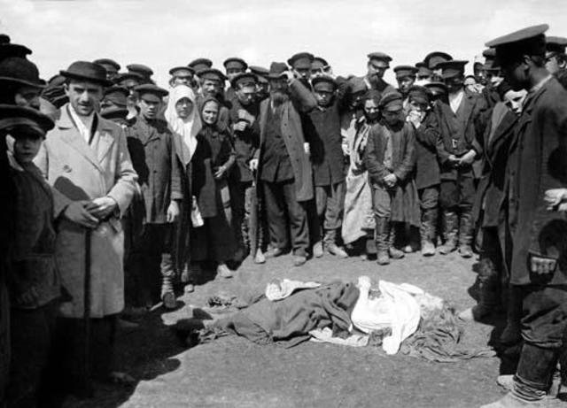 The Khodynka Tragedy