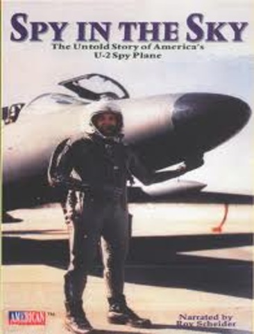 U-2 Spy plane Incident