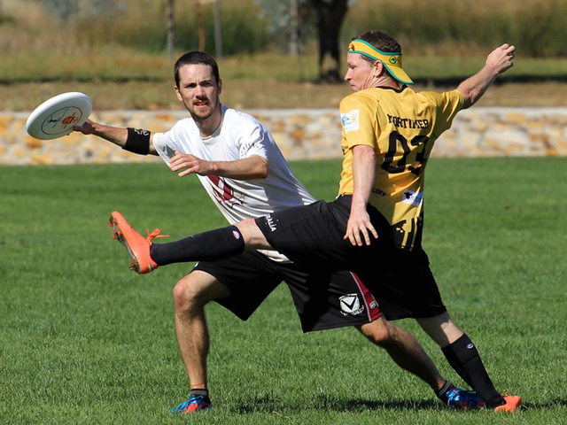 First ultimate conference