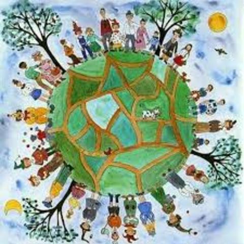 Paradigma Ecológico