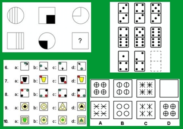 Primeros Test Psicométricos