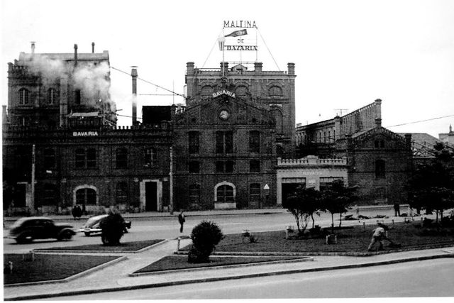 Primera cervecería adquirida por Bavaria