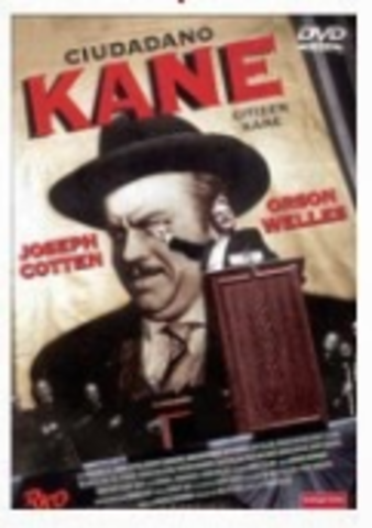ORSON WELLES