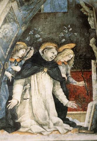 Thomas Aquinas (1225 -1274)