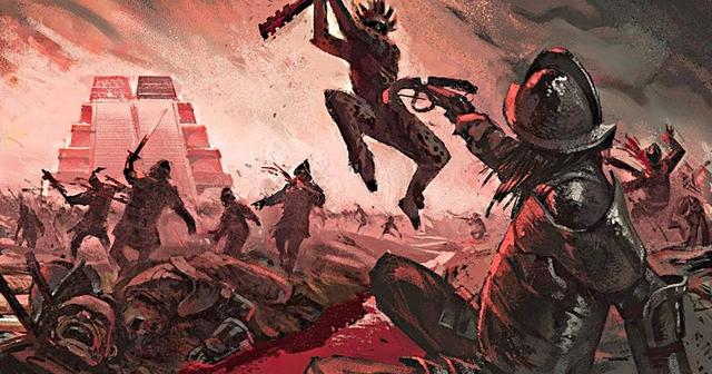 Caída de Tenochtitlan